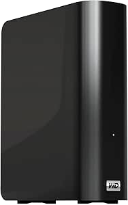 Western Digital WDBACW0030HBK-EESN My Book Essential 3TB External Drive