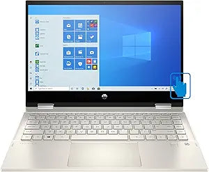 HP 9GF08UA-10977-R Pavilion x360 2-in-1 Laptop i5 32GB 1TB SSD Renewed