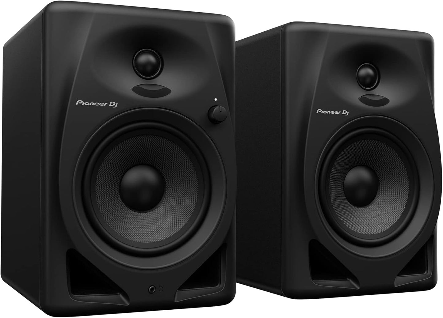 Pioneer DJ DM-50D 5-inch Desktop Monitor Bundle