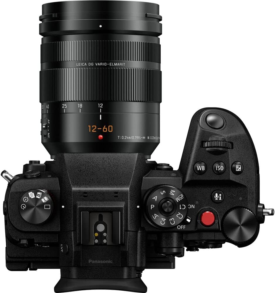 Panasonic DC-GH6LK Lumix GH6 Mirrorless Camera Kit