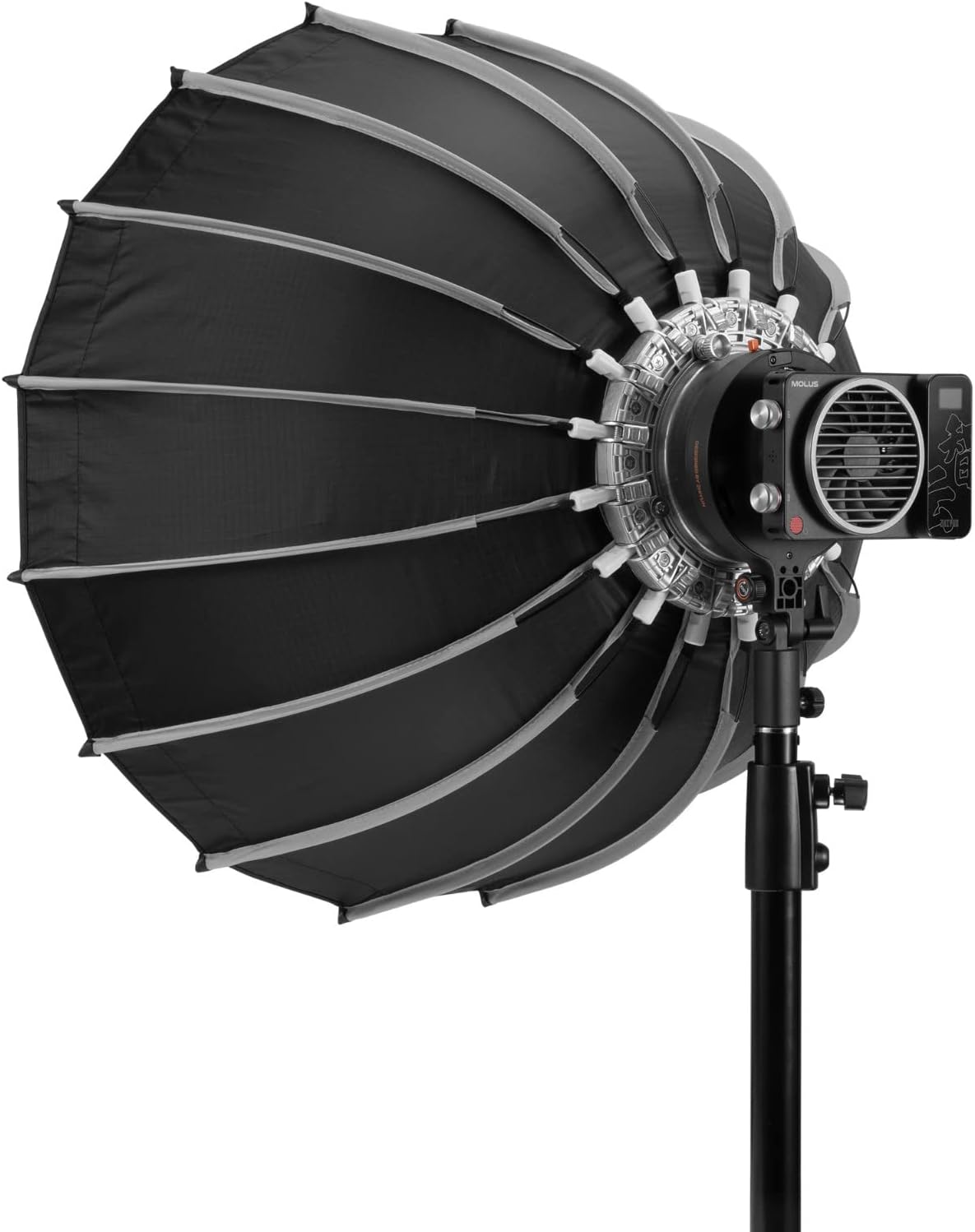 Zhiyun Bowens Mount Adapter for Molus X100 COB Light