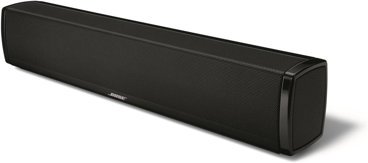 Bose 738478-1100 SoundTouch 120 Home Theater System