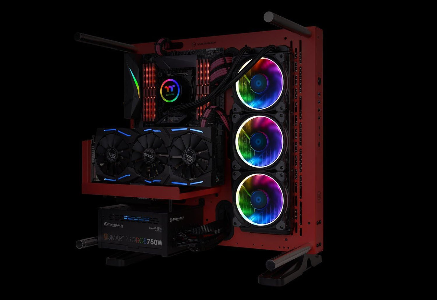 Thermaltake CL-O015-PL00BL-A TT Sync RGB Controller