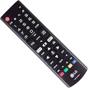 LG AKB75375604 Original TV Remote Control — main product image