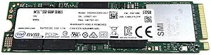 Intel SSDPEKKW512G7 512GB NVMe PCIe M.2 SSD — main product image