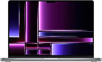 Apple MacBook Pro - 16.2-inch M2 Pro, 16GB, 512GB SSD, Space Gray — main product image