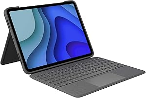 Logitech Folio Touch - Grey - ESP - MEDITER — main product image