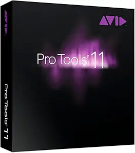 Avid 99206511400 Pro Tools 9 to 11 Upgrade