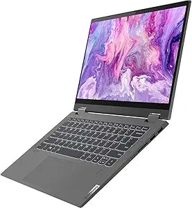 Lenovo 81X30000US IdeaPad Flex 5 4K UHD Touchscreen Laptop — main product image
