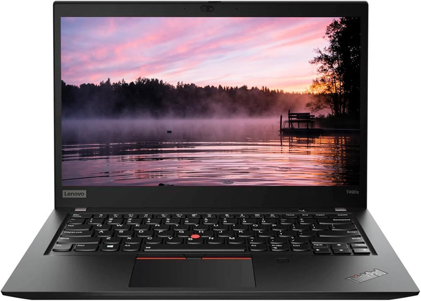Lenovo ThinkPad T490s i7-8665U 14" FHD Laptop (Renewed)