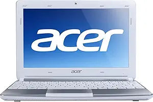 Acer AOD270-1186 Aspire One D270 Netbook Computer — main product image