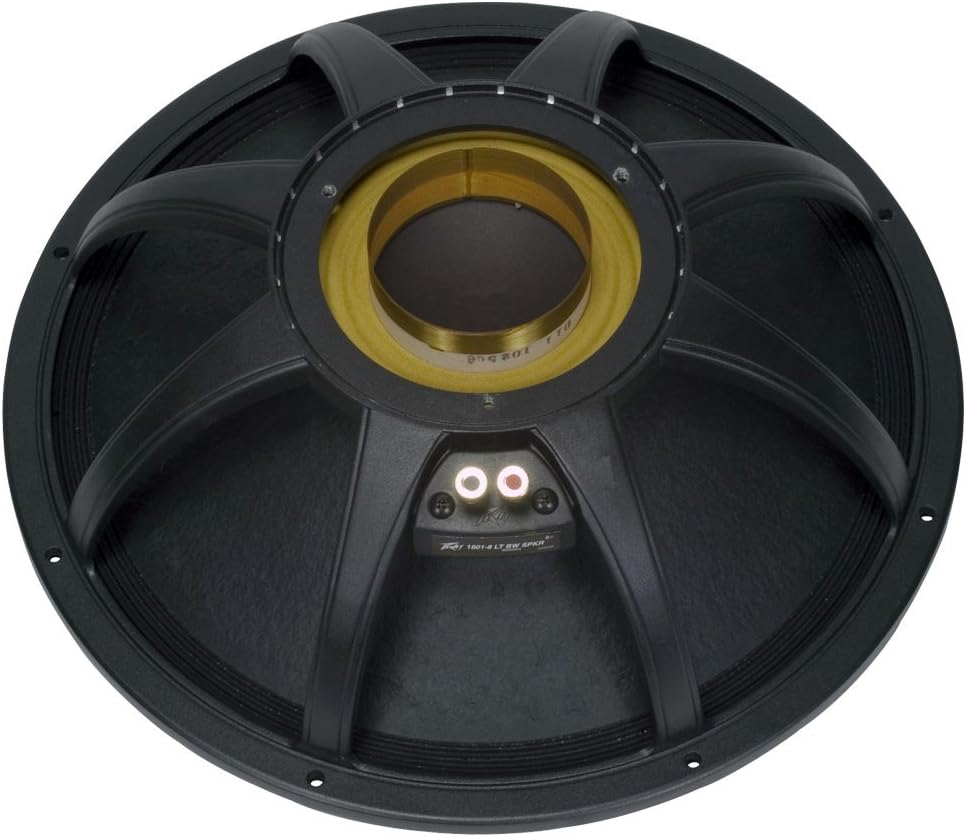 Peavey 18018 LT BW RB Speaker Replacement Basket