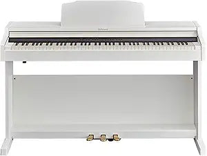 Roland RP-501R WH Compact Digital Home Piano