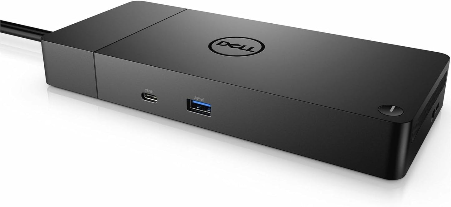 Dell WD19DC Performance Thunderbolt 3 Docking Station