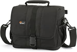 Lowepro LP36328-0WW Adventura 160 Lightweight Camera Bag Black — main product image