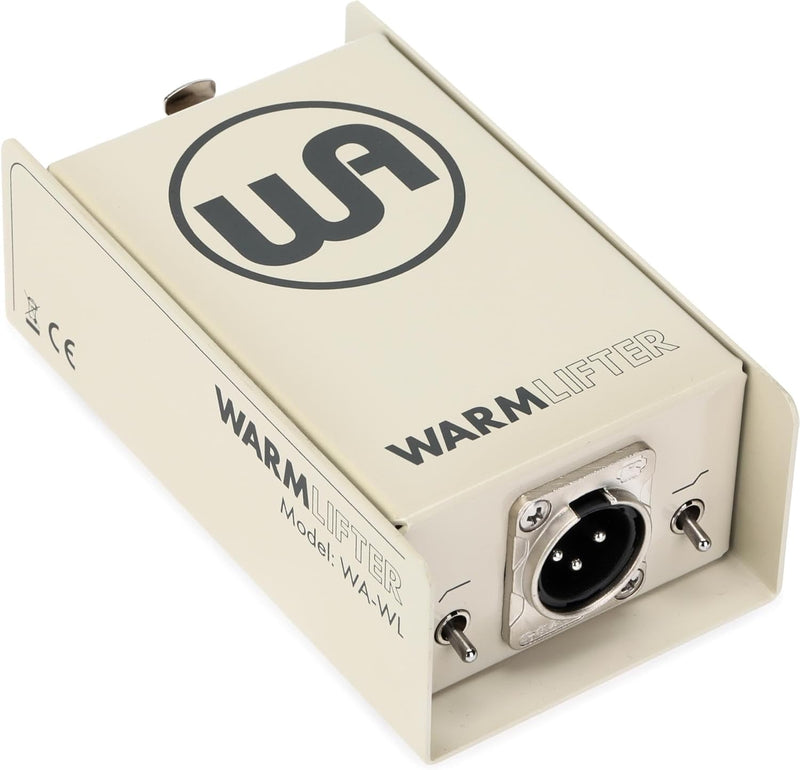 Warm Audio WA-WL Warm Lifter Inline Mic Preamp — main product image