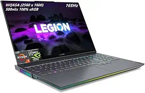 Lenovo Legion 7 Gen 6 Ryzen 7 RTX 3070 Gaming Laptop