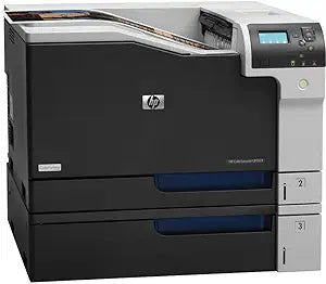 HP CE708A#BGJ-cr Color LaserJet Printer (Renewed)