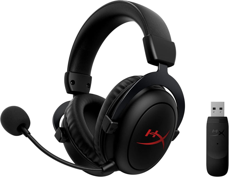 HyperX 4P5D5AA Cloud Core Wireless Gaming Headset — main product image