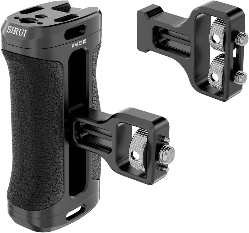 Sirui AM-SHS Adjustable Side Handle with ARRI Mount — main product image