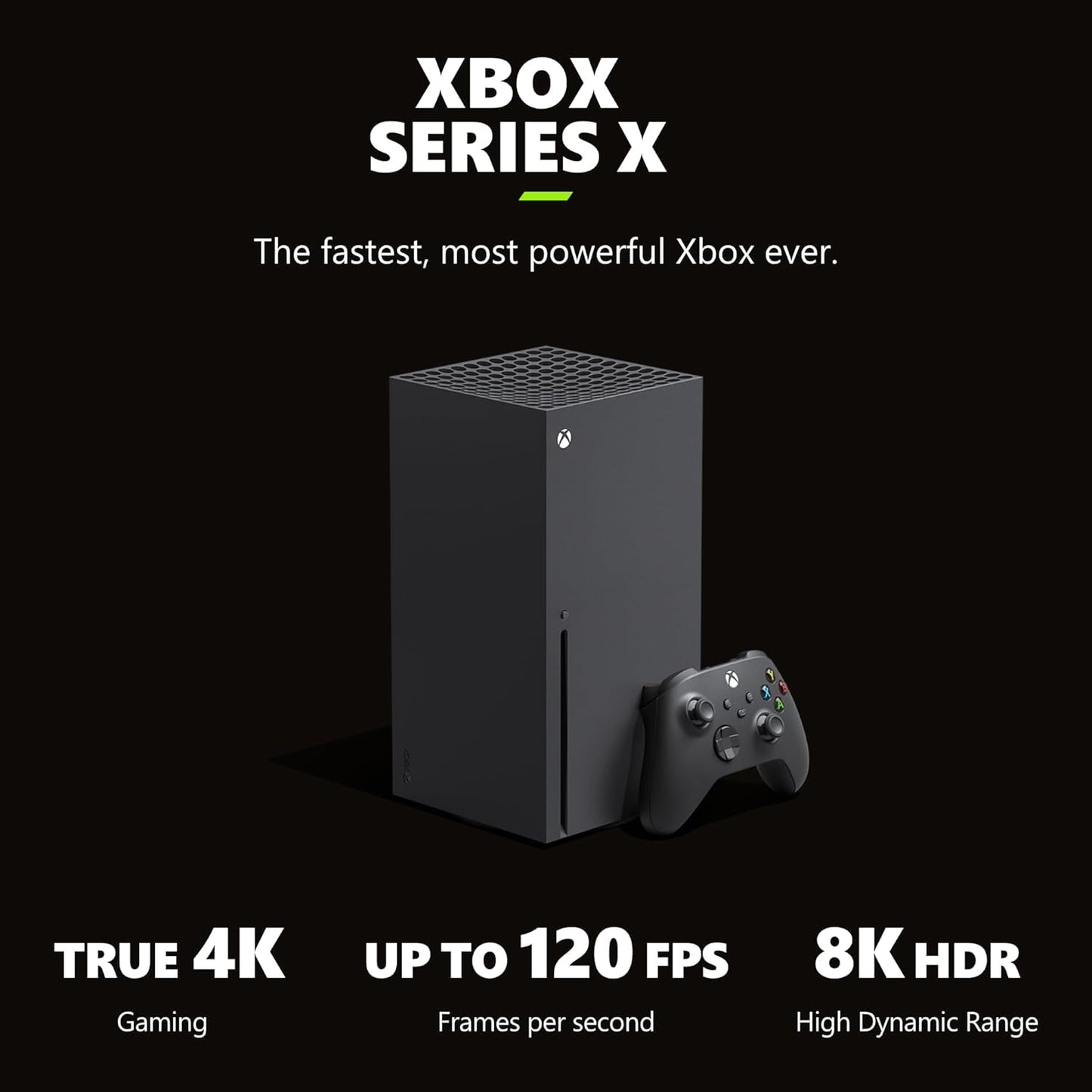 Microsoft RRT-00027 Xbox Series X Diablo IV Bundle