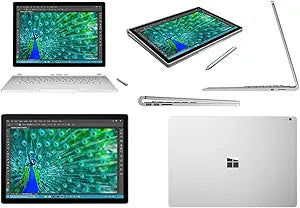 Microsoft SV7-00001 Surface Book Tablet PC i5 8GB
