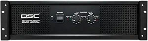 QSC RMX4050a 1400W Two Channel Power Amplifier