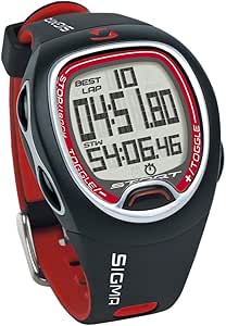 Sigma 26120 Sport SC6.12 Digital Stopwatch — main product image