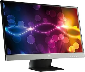 HP 27vc 27-inch IPS LED 1080P Monitor - Refurbished