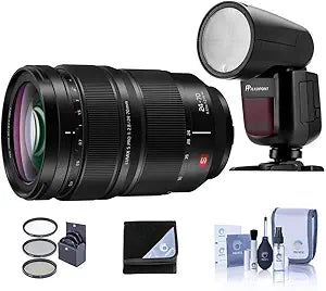Panasonic Lumix S PRO 24-70mm f/2.8 L-Mount Lens Kit