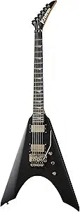 Kramer KNV-SSBF1 Nite V Floyd Rose Guitar — main product image