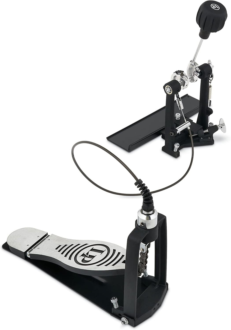 Latin Percussion LP1501 Cajon Pedal - Black — main product image