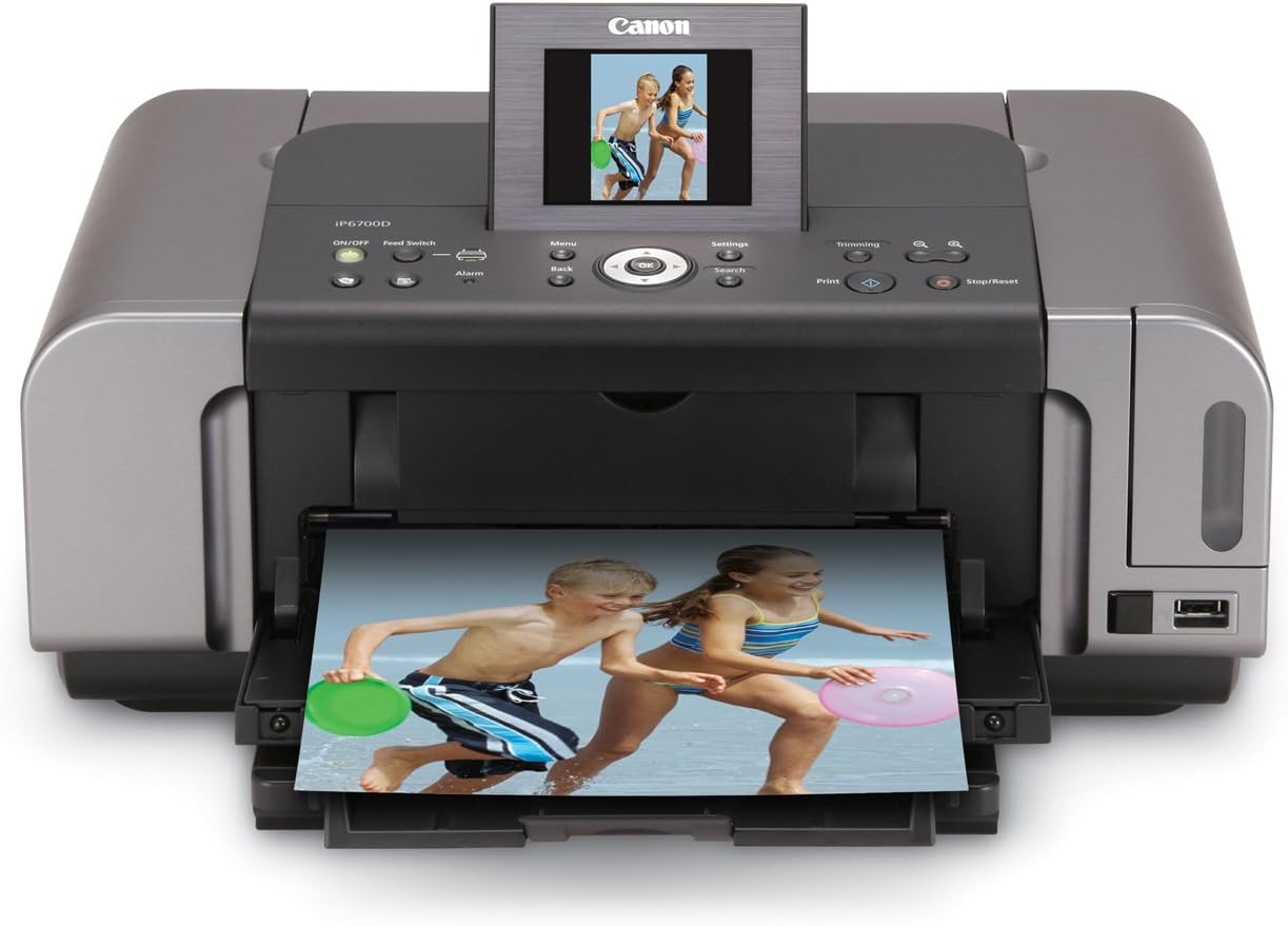 Canon 1441B002 PIXMA iP6700D Photo Printer