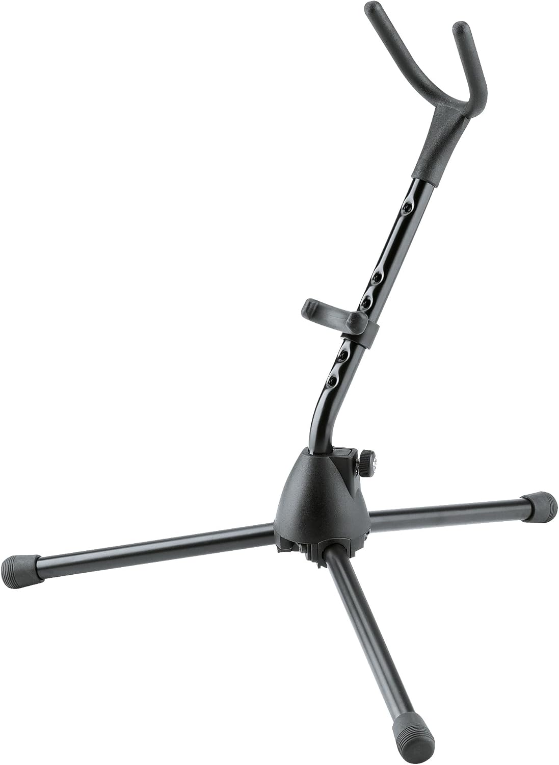 K&M 14315.000.55 - Soprano Saxophone Tripod Stand - Black
