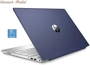HP Touch 15z Slim Laptop Ryzen 5, 16GB, 256GB SSD (Renewed) — main product image