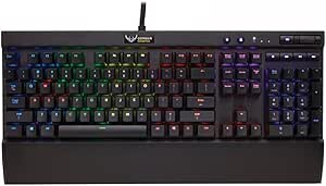 Corsair CH-9000063-NA Vengeance K70 RGB Mechanical Gaming Keyboard — main product image