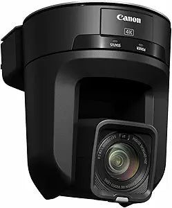 Canon CR-N300 4K NDI PTZ Camera (Renewed)