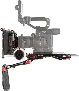 Shape Matte Box Kit - Canon C200 Baseplate, Follow Focus