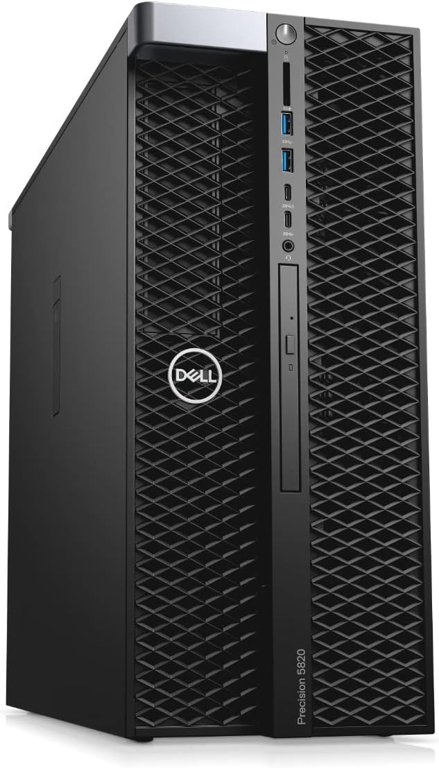 Dell N01CN Precision 5750 Mobile Workstation i7 17.3"