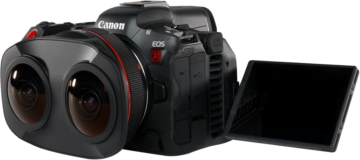 Canon EOS R5C VR CREATOR KIT - Full-Frame 3D VR Video