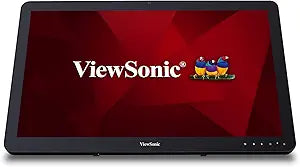ViewSonic VSD242-BKA-US0 24-Inch Touch Smart Display HDMI