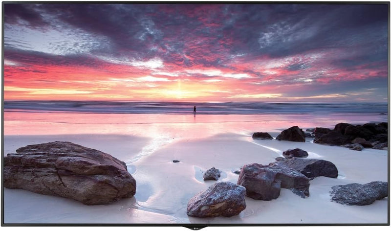 LG 75UH5C-B 75-inch 4K UHD Commercial LED Display — main product image
