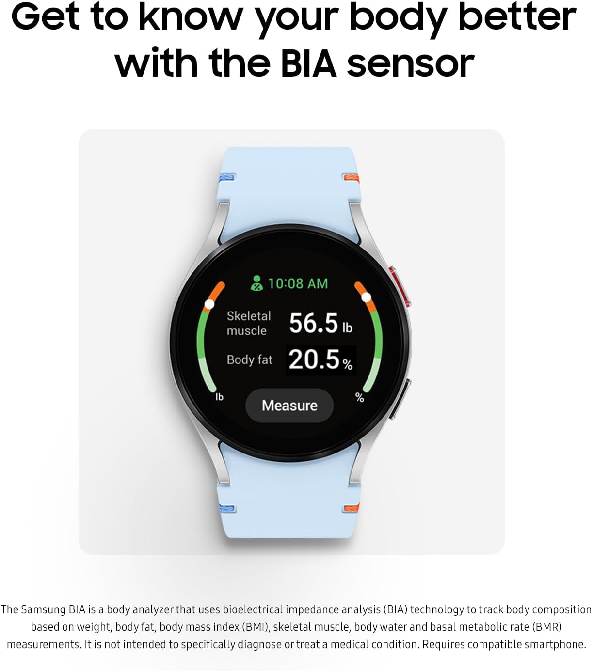 Samsung SM-R861NZKAXAA Galaxy Watch FE 40mm Black
