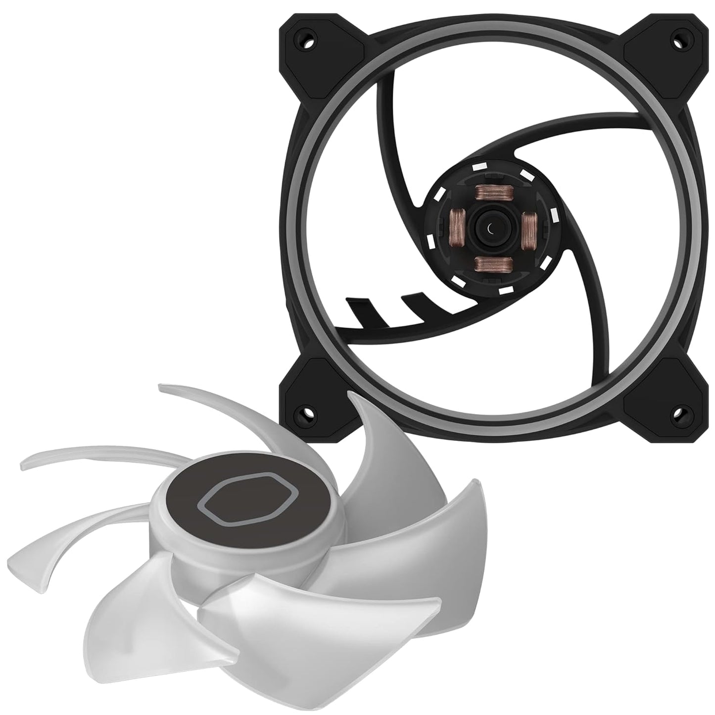 Cooler Master MFL-B2DN-213P2-R2 MasterFan MF120 Halo² ARGB Fan