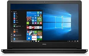 Dell Dell-i7-win10p Inspiron 15" i7 Laptop SSD