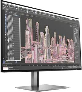 HP Z27u G3 27" QHD USB-C Monitor