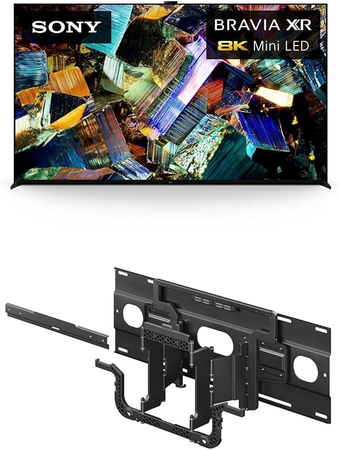 Sony Z9K 85" 8K Ultra HD BRAVIA TV