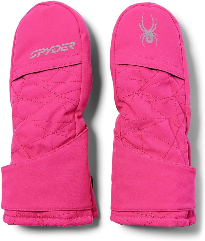 Spyder 38Z155302 Boys Toddler Cubby Ski Mittens — main product image