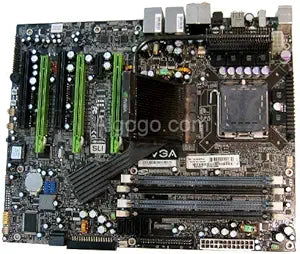 EVGA nForce 780i Renewed Motherboard - 3 Way SLI LGA 775