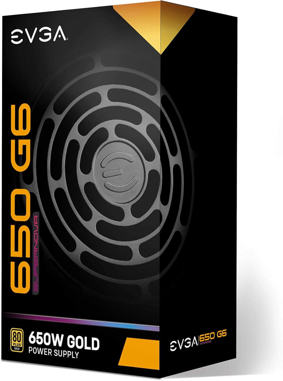 EVGA supernova 650 G6 650W 80+ Gold Power Supply